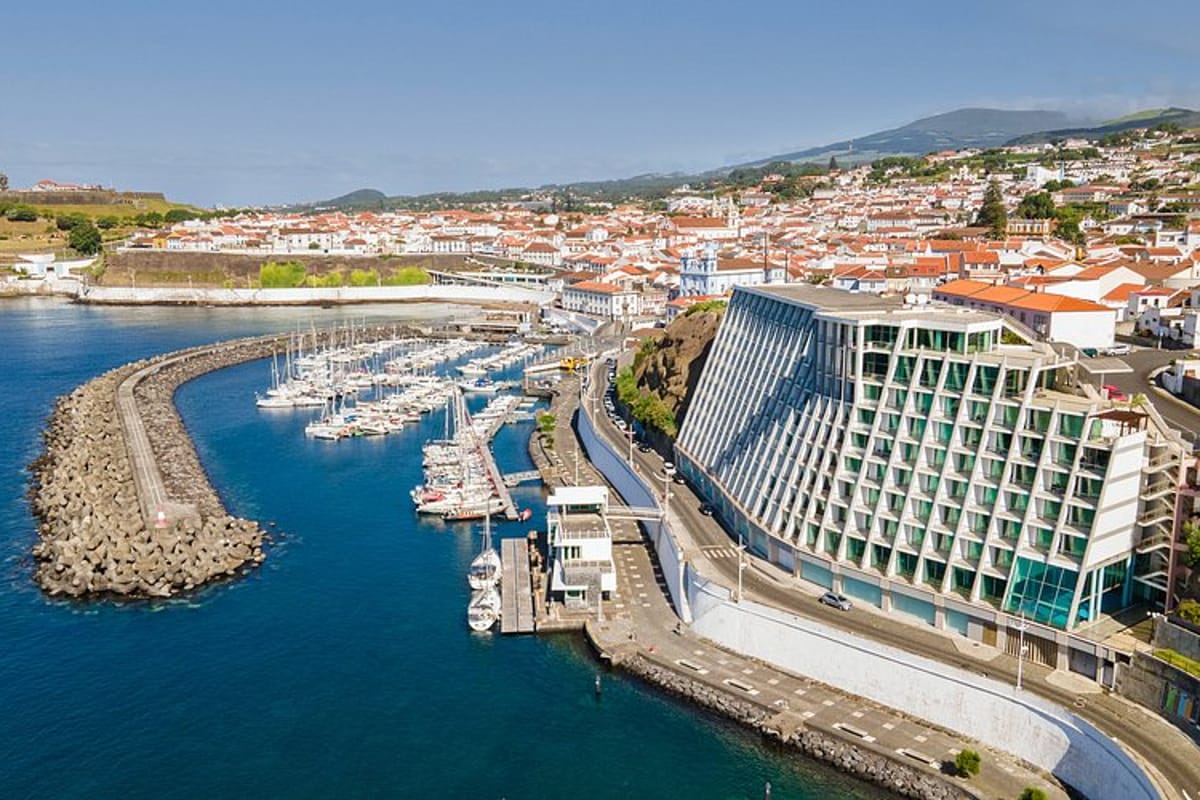 Marina d'Angra - Photo 2