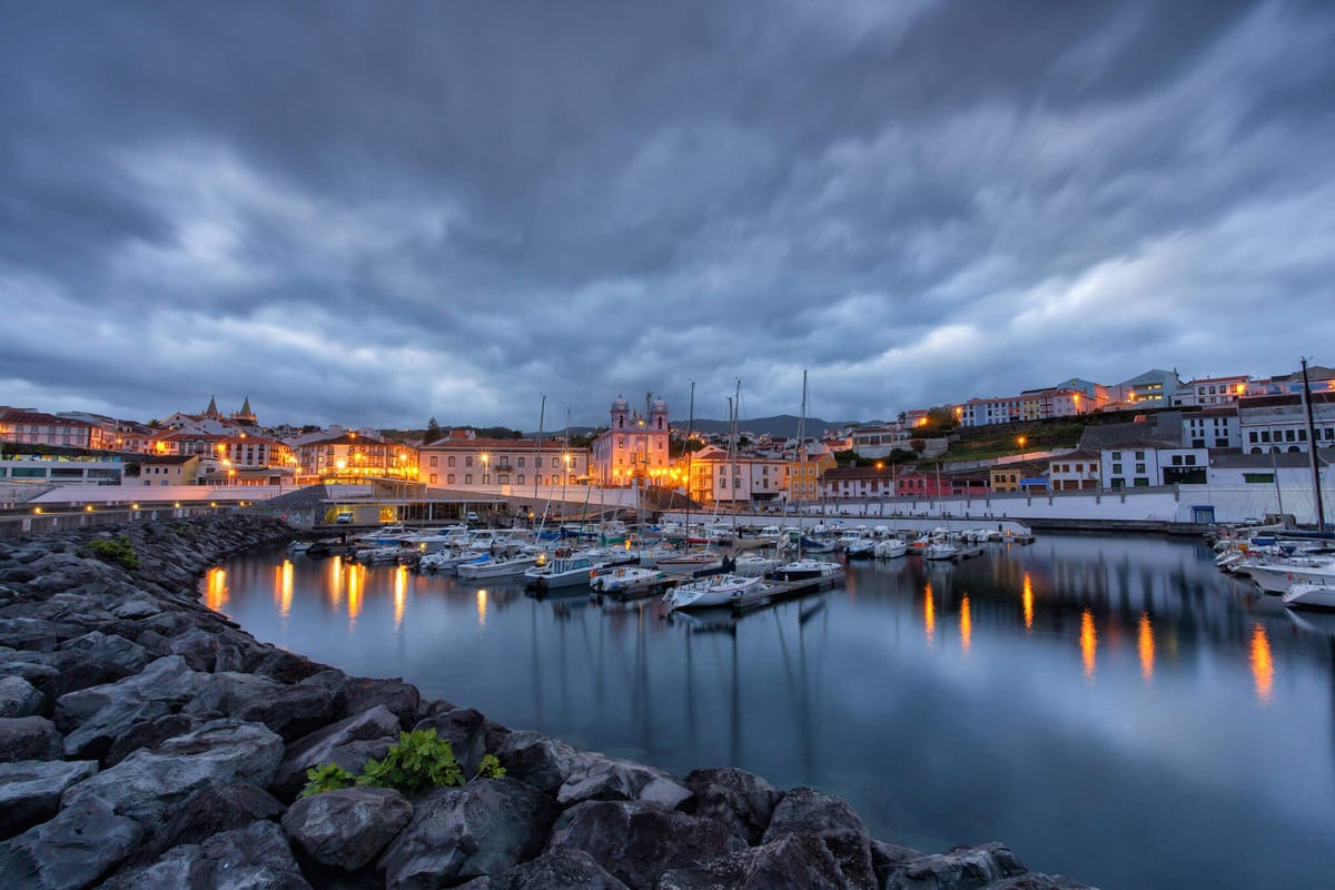 Marina d'Angra - Photo 3