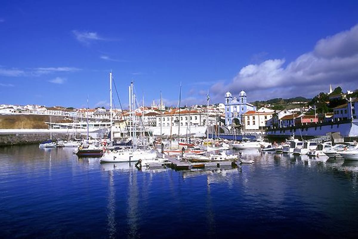 Marina d'Angra - Photo 4