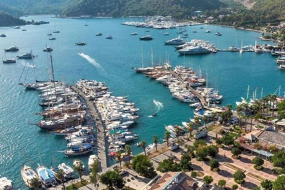 Göcek Mucev Marina - Photo 1