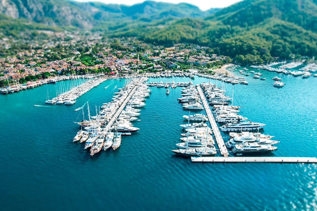 Göcek Mucev Marina - Photo 2