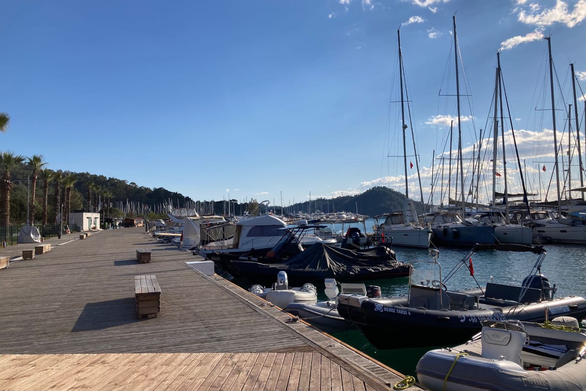 Göcek Mucev Marina - Photo 3
