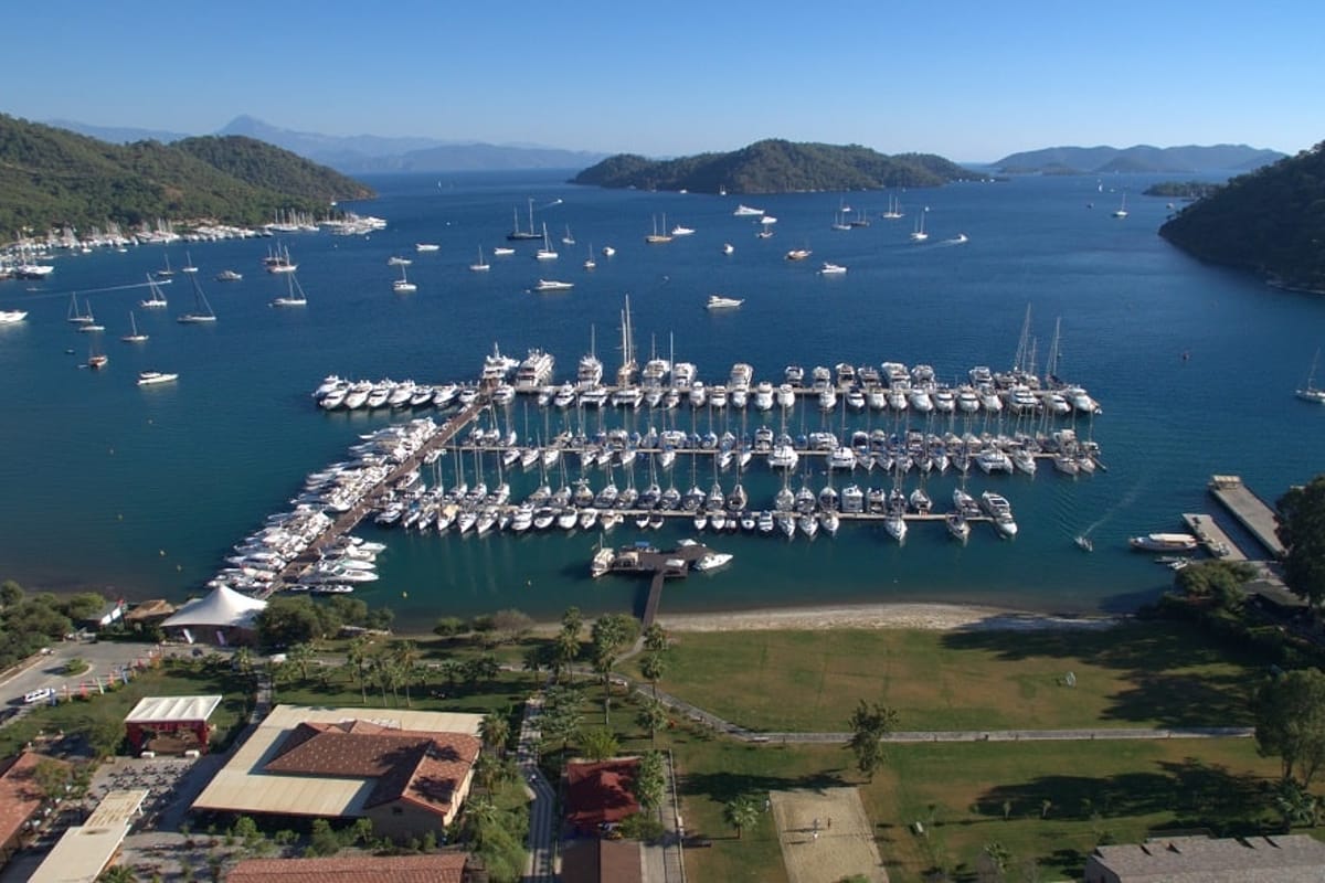 Göcek Mucev Marina - Photo 4