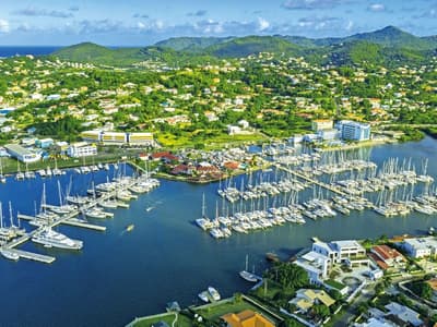 Rodney Bay Marina - Photo 2
