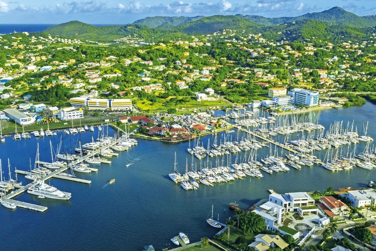 Rodney Bay Marina - Photo 2