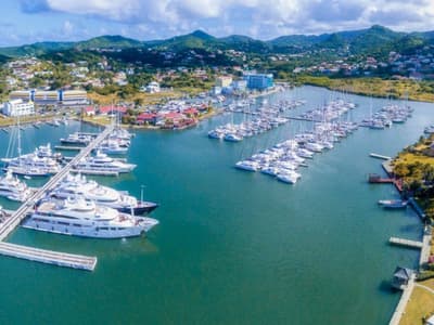 Rodney Bay Marina - Photo 3