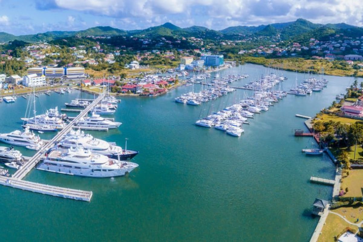 Rodney Bay Marina - Photo 3