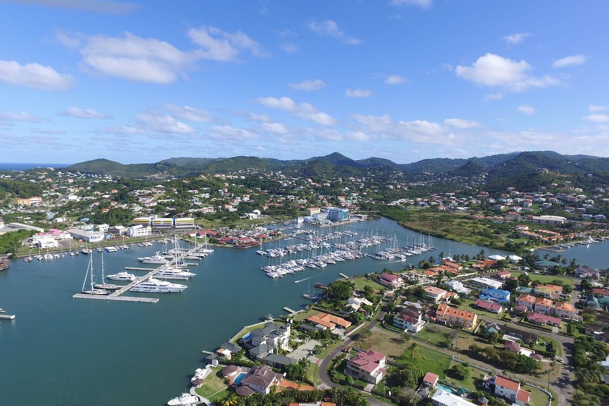 Rodney Bay Marina - Photo 4