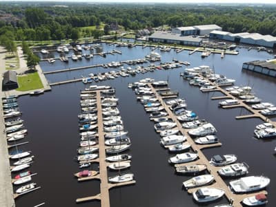 Jachthaven Drachten de Drait - Photo 1