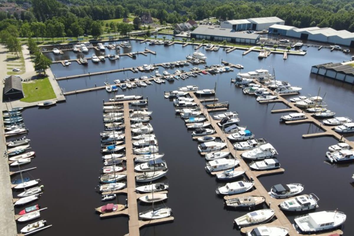 Jachthaven Drachten de Drait - Photo 1