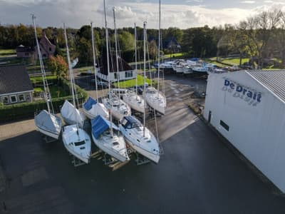 Jachthaven Drachten de Drait - Photo 2