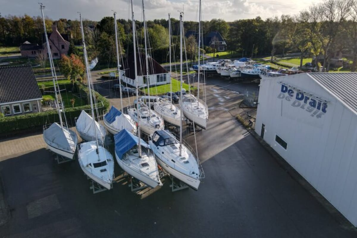 Jachthaven Drachten de Drait - Photo 2
