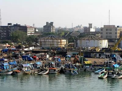 Panaji port - Photo 1
