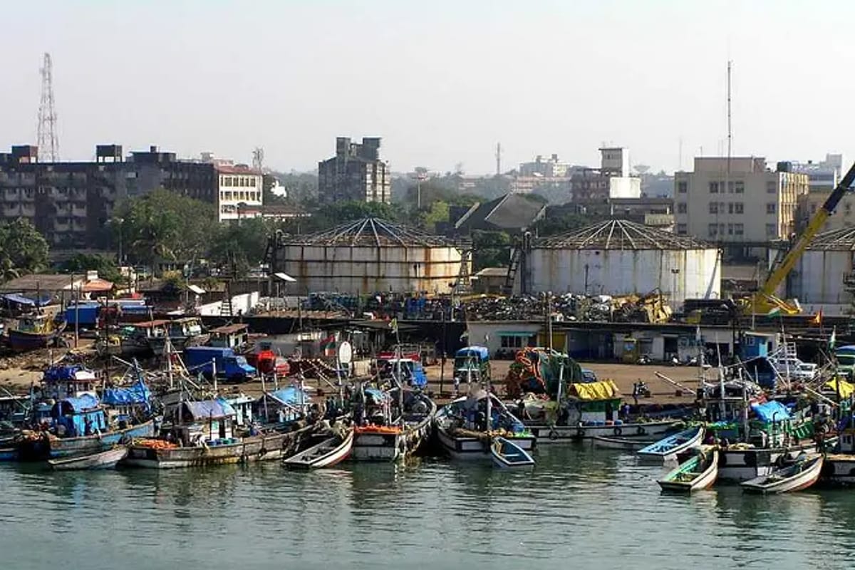 Panaji port - Photo 1