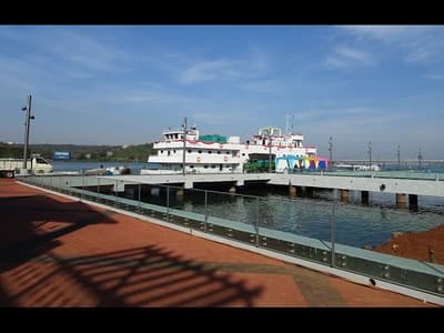 Panaji port - Photo 2