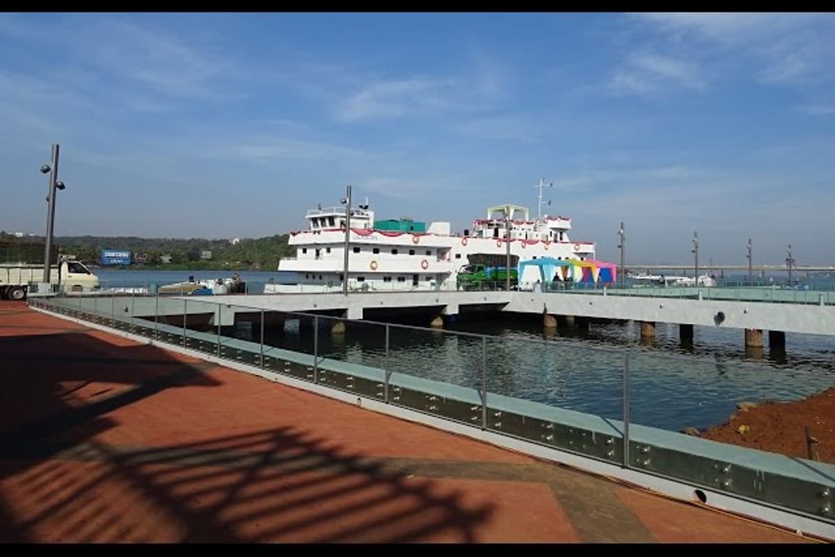 Panaji port - Photo 2