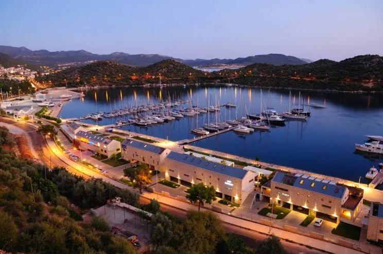 Kaş port - Photo 1