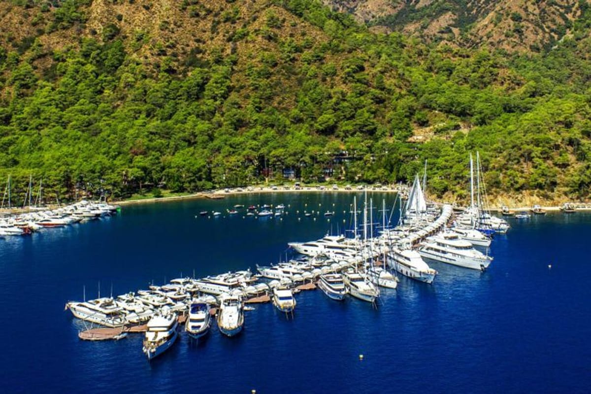 Marinturk Exclusive Marina - Photo 1