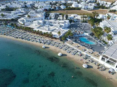 Ornos bay - Photo 5