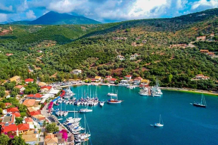 Sivota Marina Lefkada - Photo 1