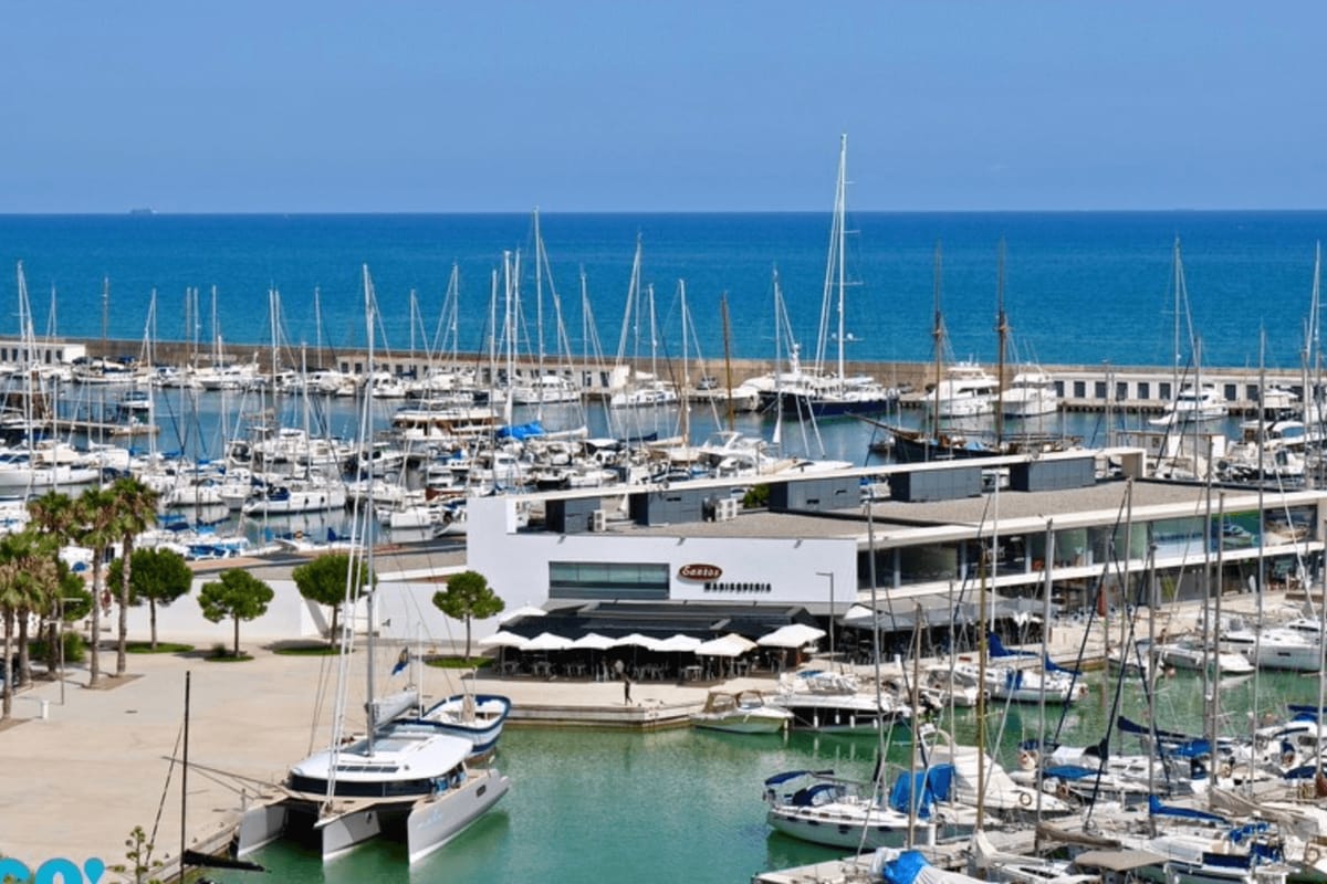 Port Ginesta - Photo 4