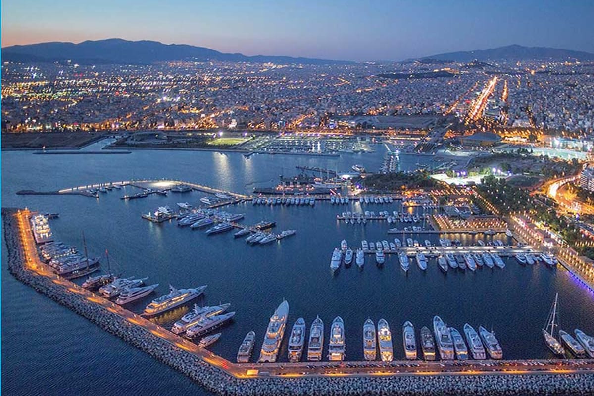 Flisvos Marina - Photo 2