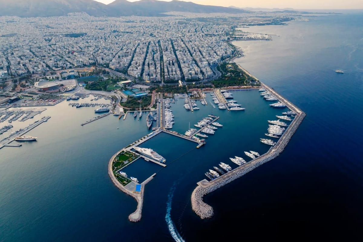 Flisvos Marina - Photo 4