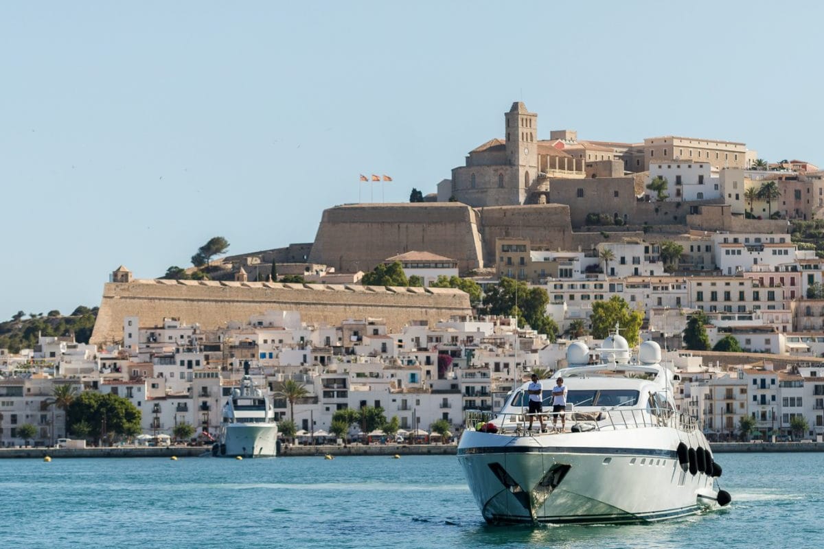 Marina Ibiza - Photo 1