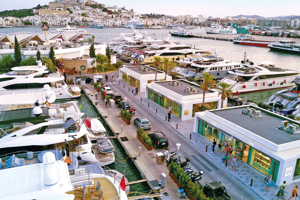 Marina Ibiza - Photo 2