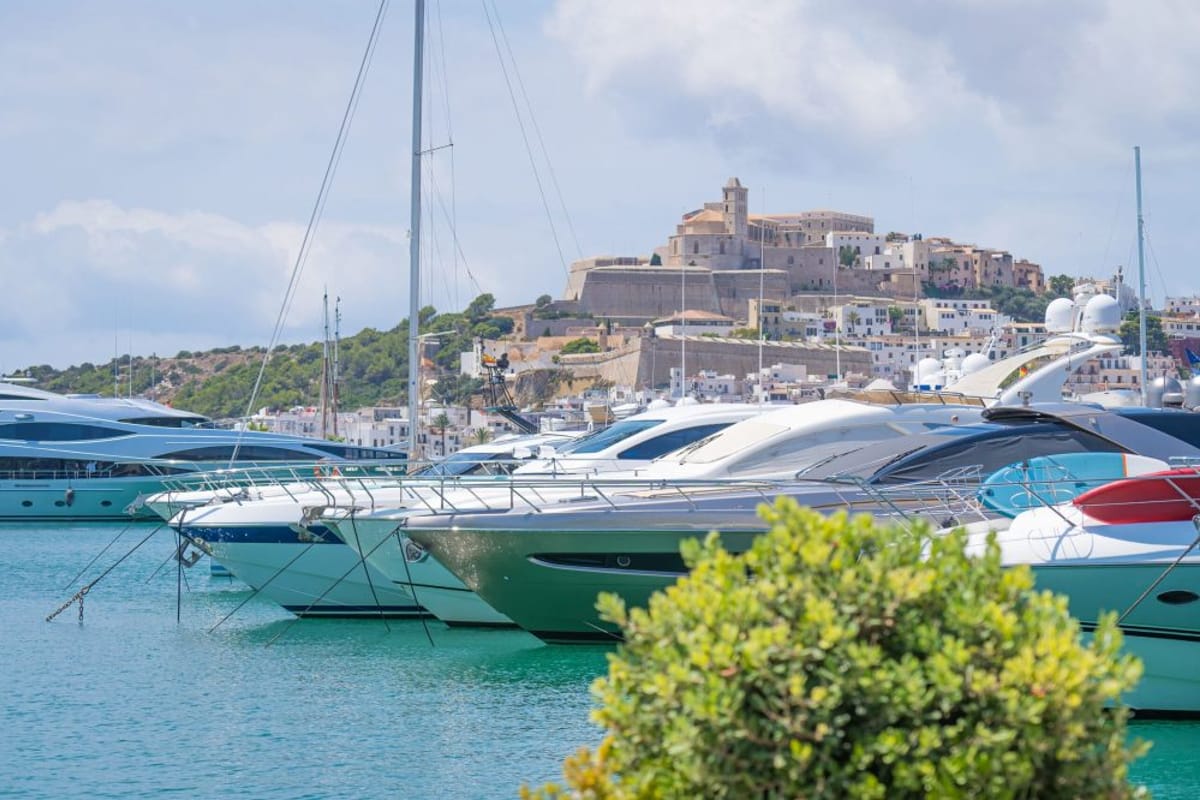 Marina Ibiza - Photo 3
