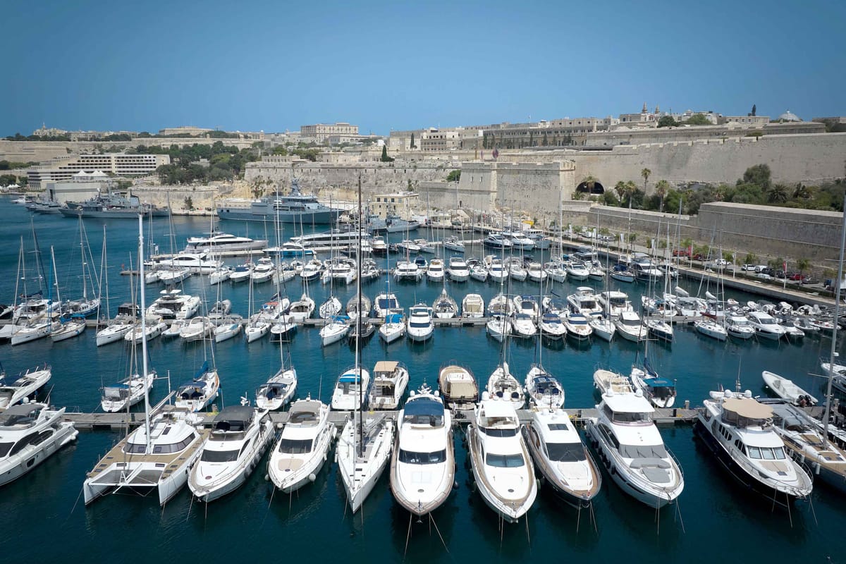 Marina di Valletta - Photo 1