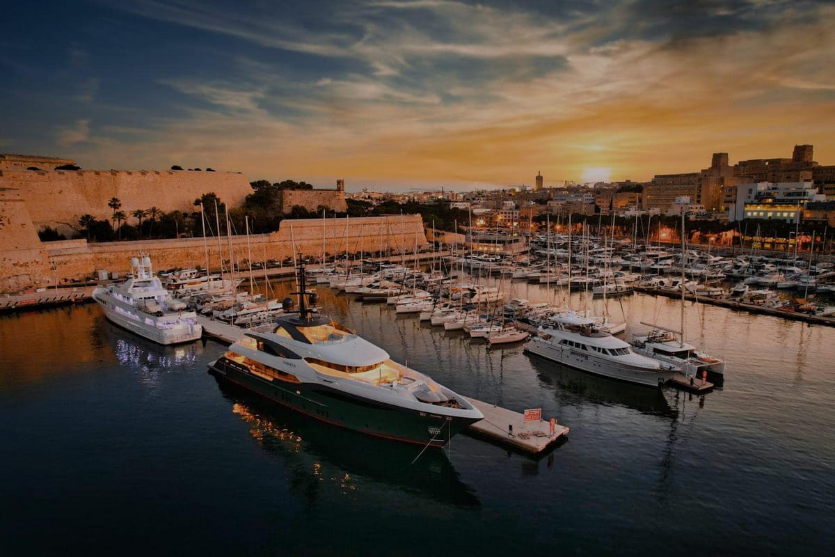 Marina di Valletta - Photo 2