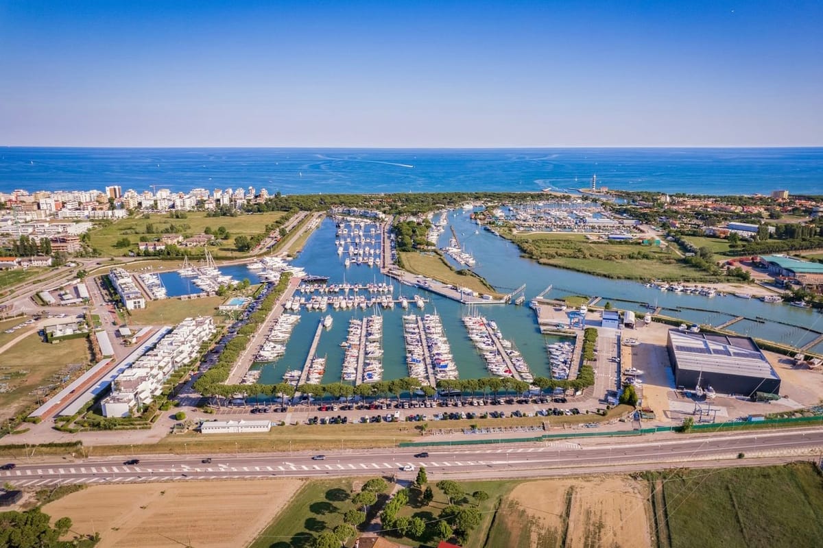 Porto Turistico Di Jesolo - Photo 4