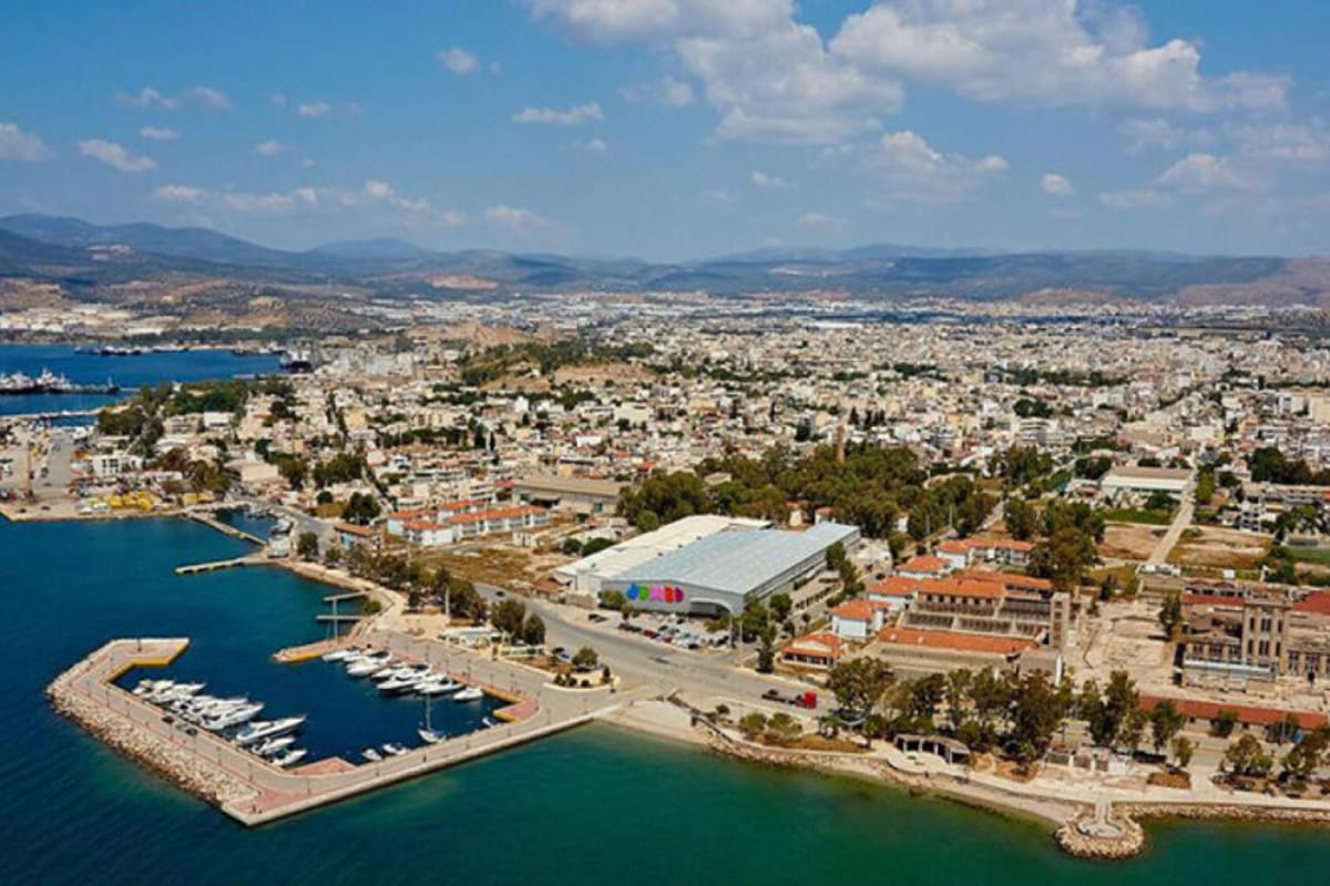 Marina Eleusis - Photo 2