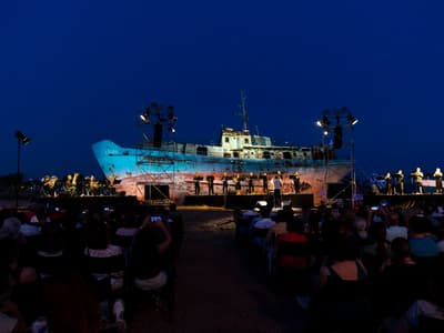 Marina Eleusis - Photo 3