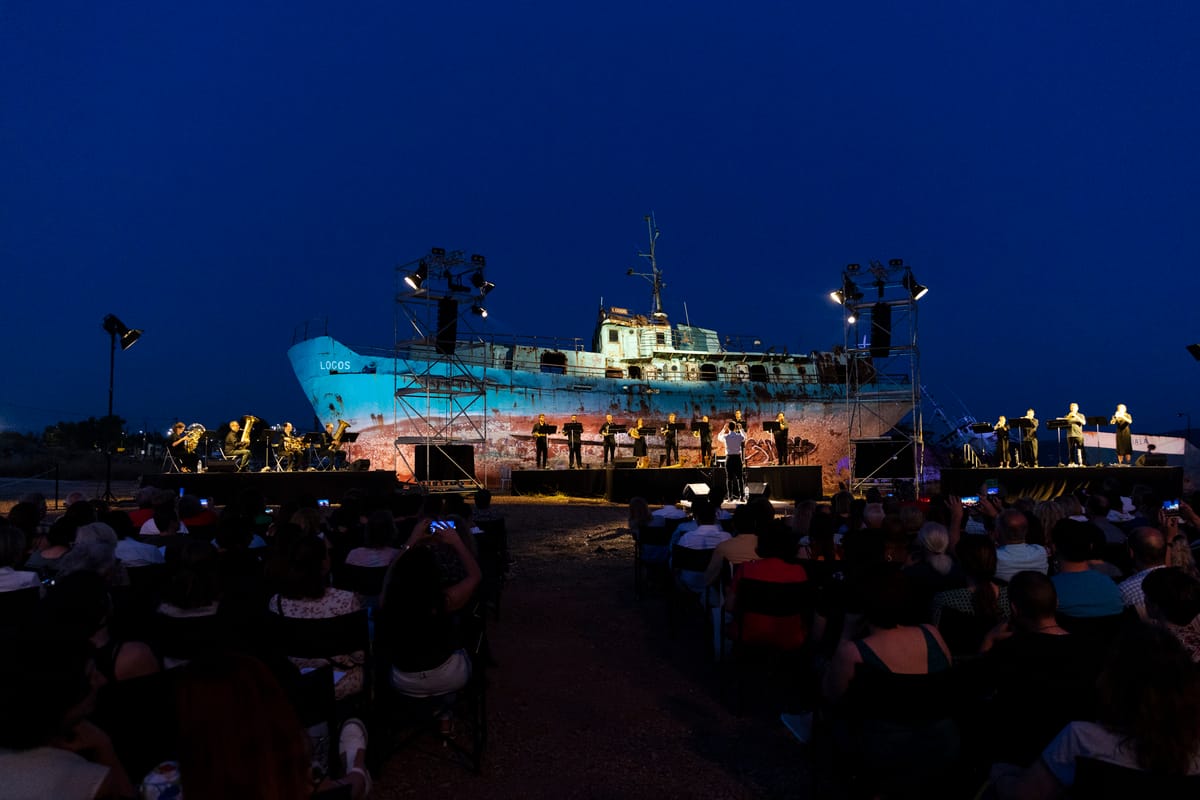Marina Eleusis - Photo 3