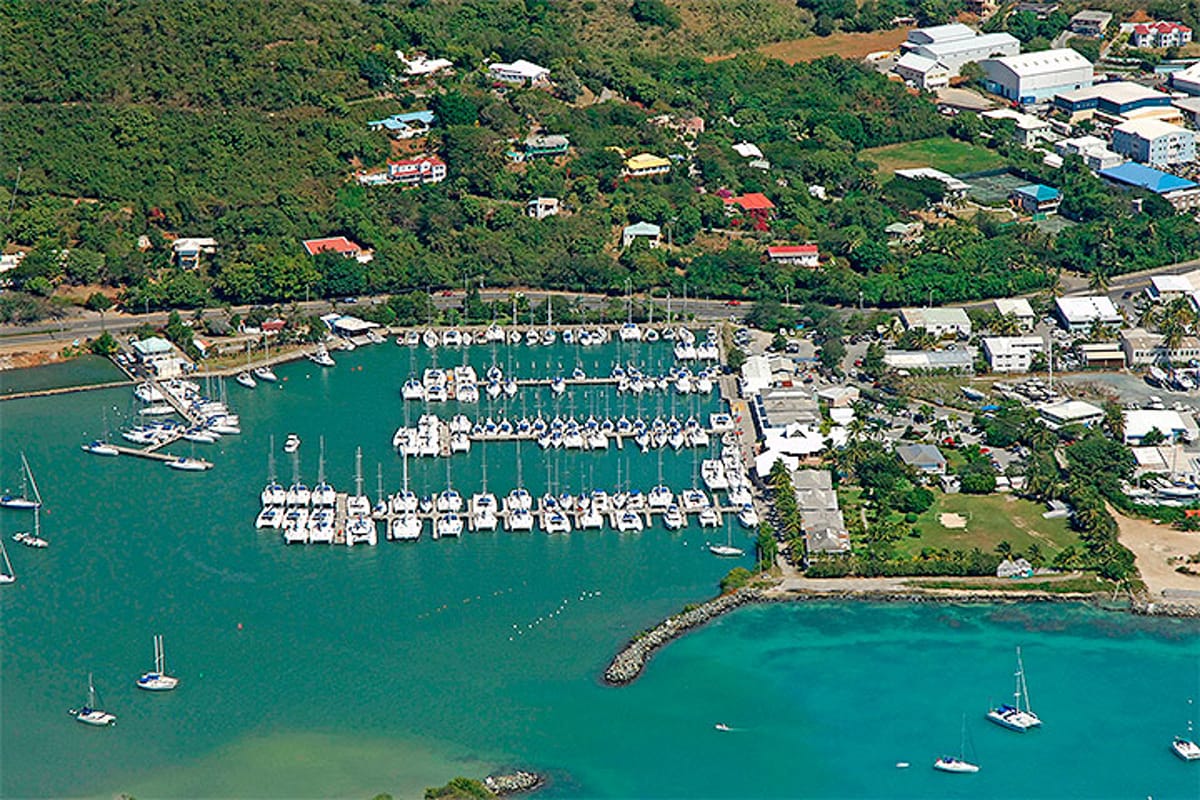 Wickhams Cay II Marina - Photo 2