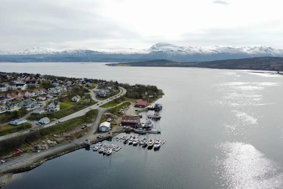 Tromsø Eidkjosen - Photo 2