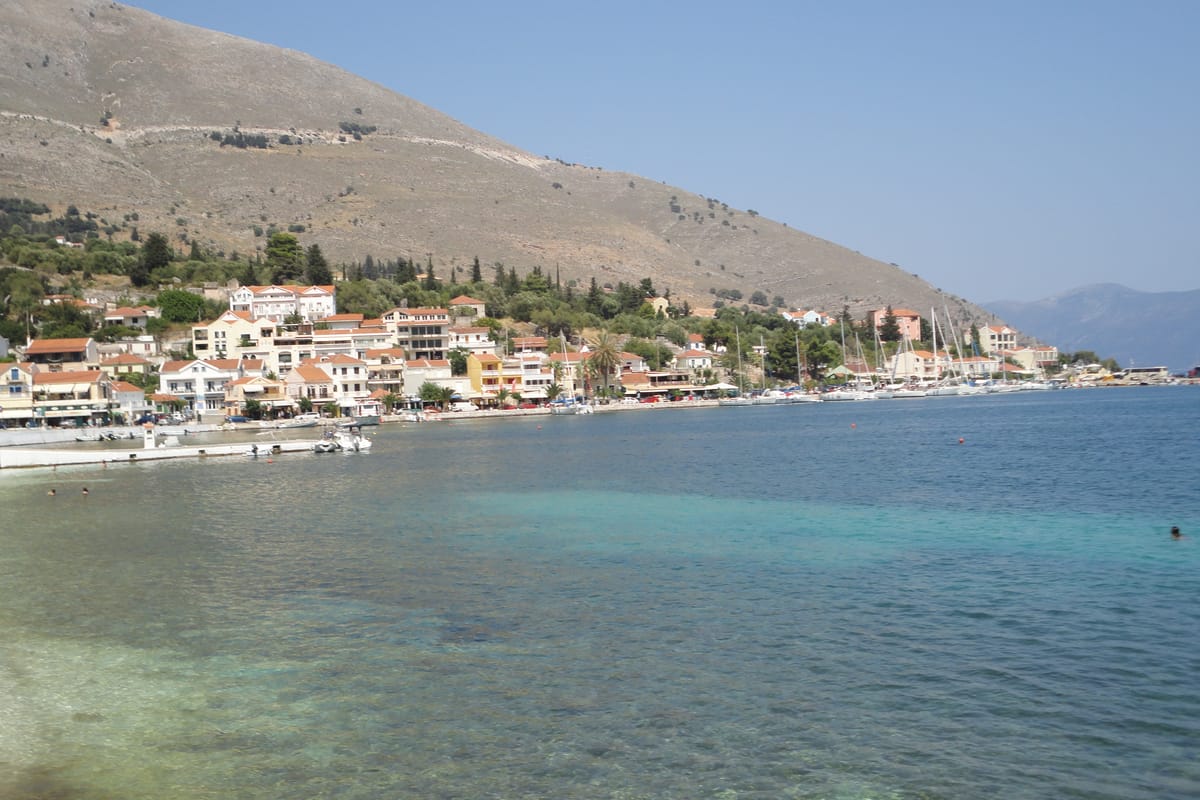 Agia Effimia - Photo 3