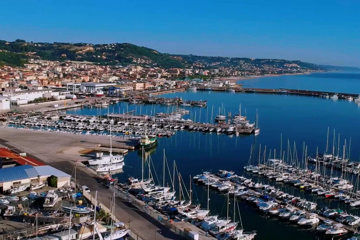 Porto di San Benedetto del Tronto