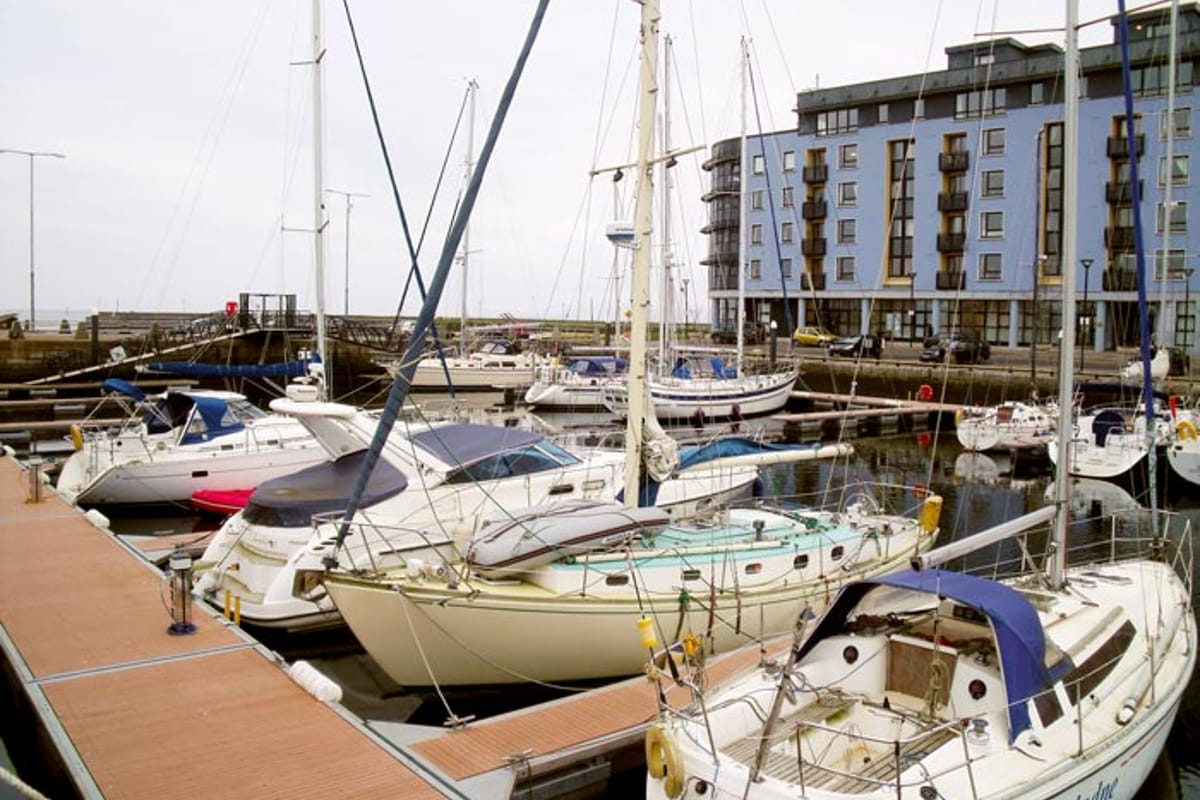 Connaught Harbour - Photo 2