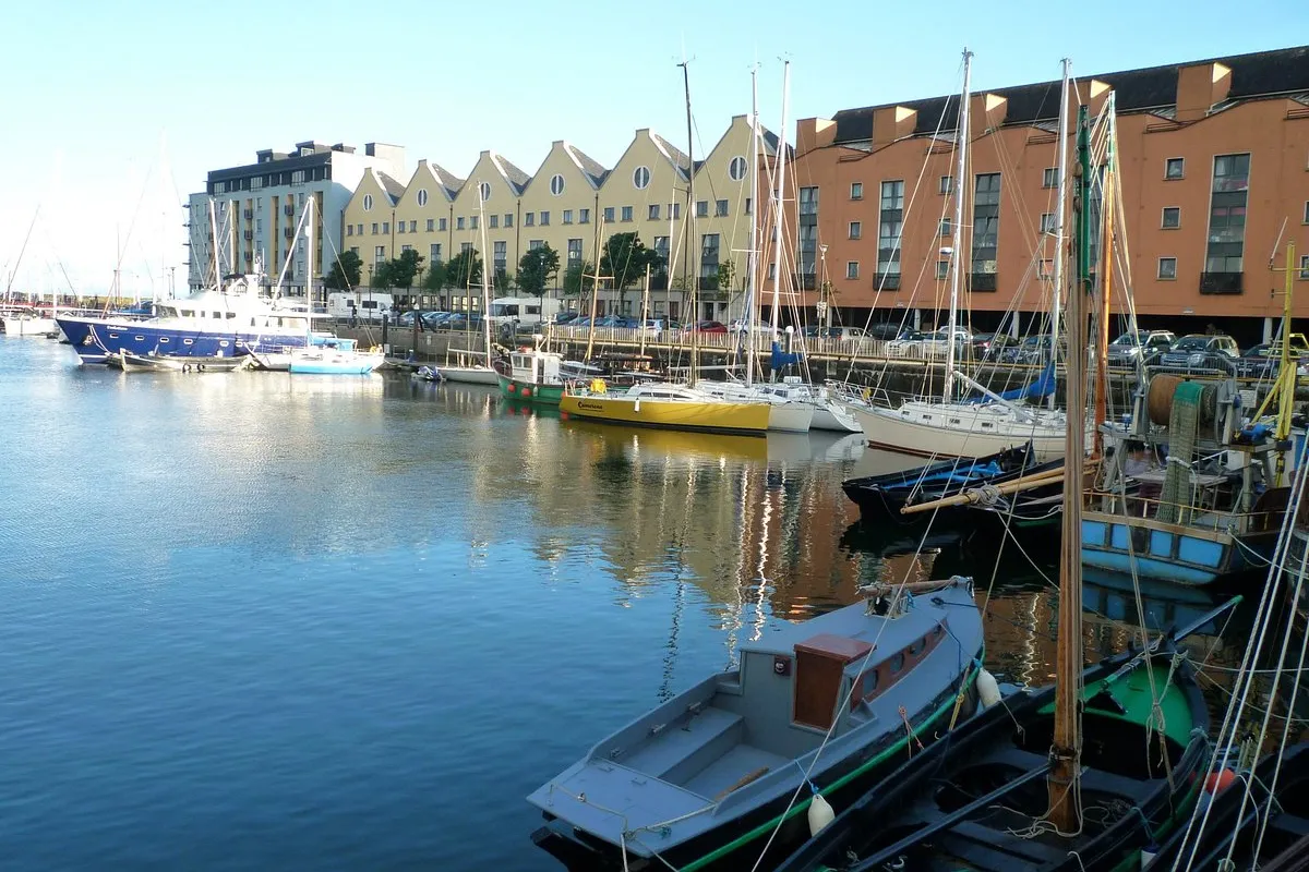 Connaught Harbour - Photo 3