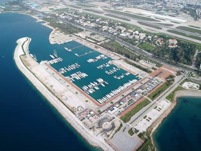 Agios Kosmas Marina - Photo 2