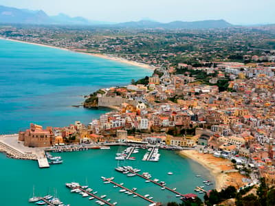 Porto di Castellammare del Golfo - Photo 2