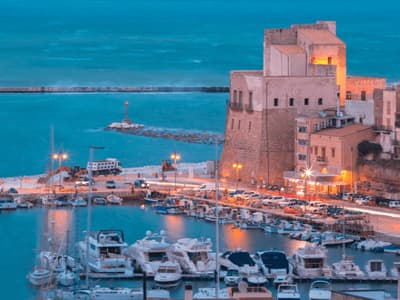 Porto di Castellammare del Golfo - Photo 3