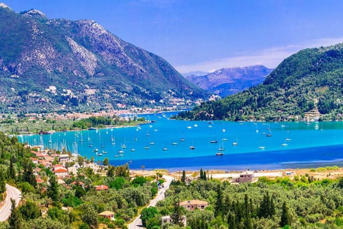 Vliho Bay