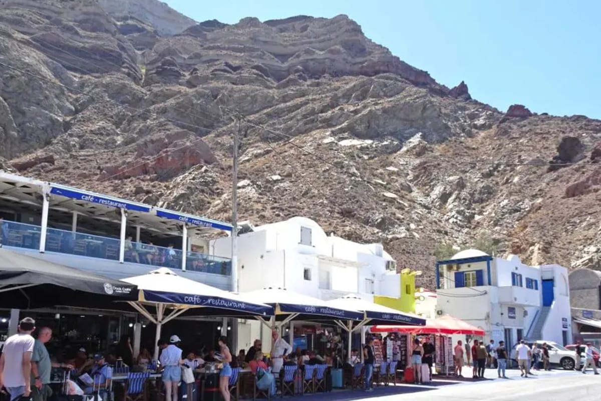 Santorini Port - Main photo