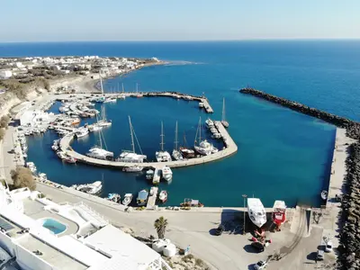 Santorini Port - Photo 2