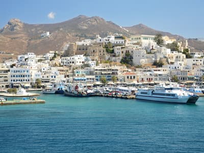 Santorini Port - Photo 3