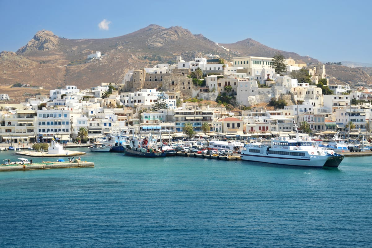 Santorini Port - Photo 3